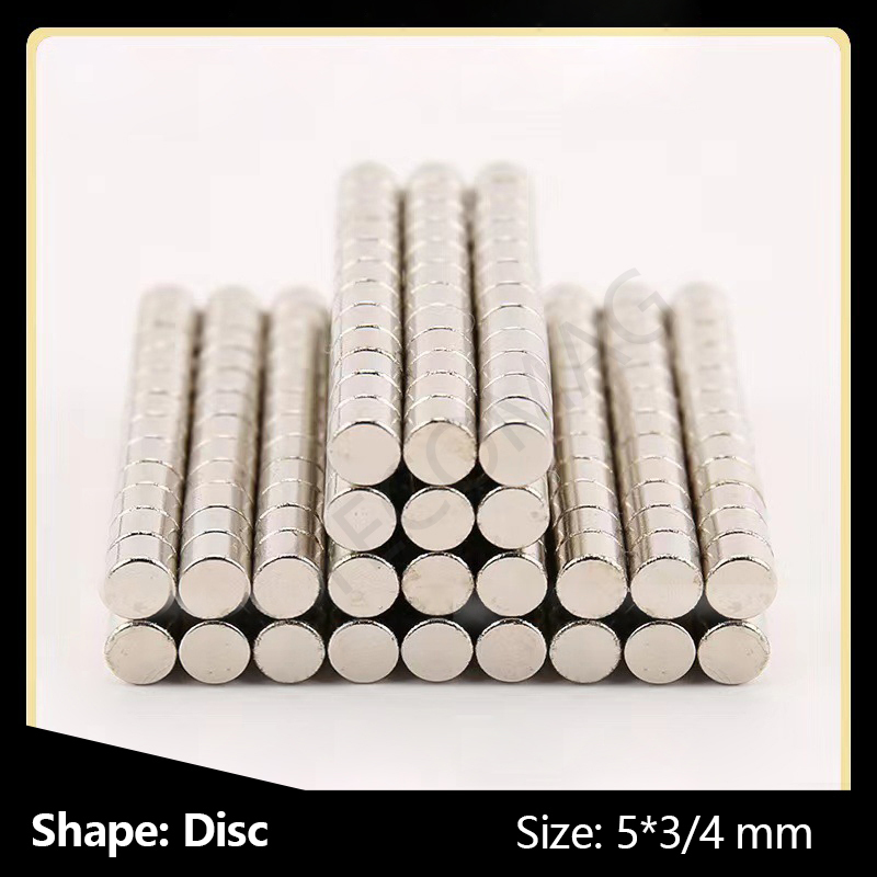 Round Disc NdFeB Magnet 18*1/1.5/2mm