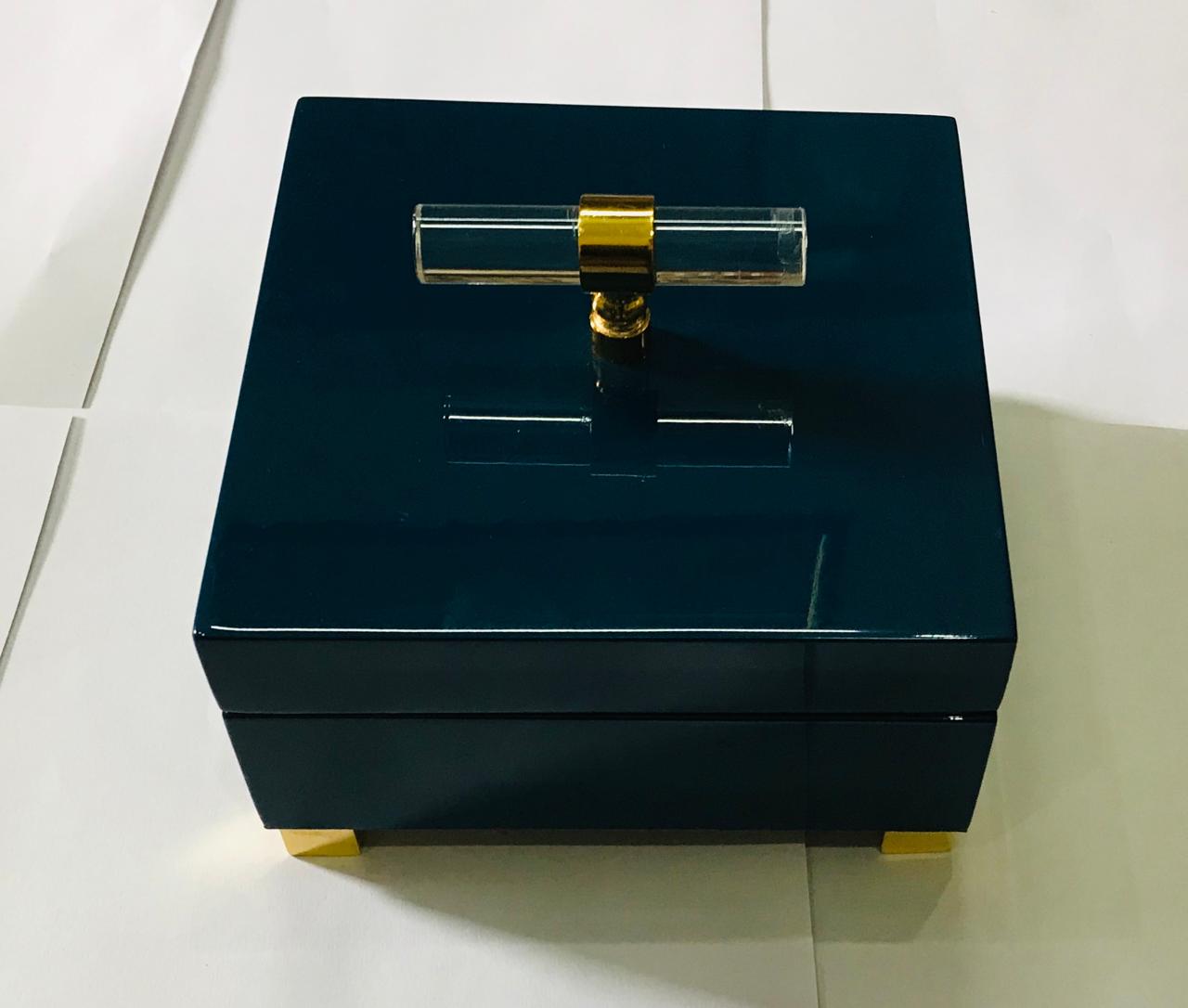 PU Jewlery Box