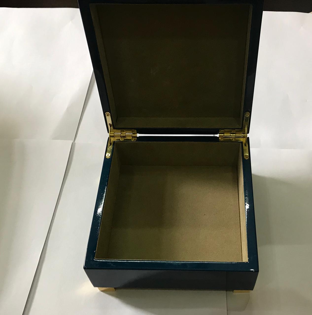 PU Jewlery Box