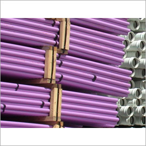 PVC & HDPE Pipes