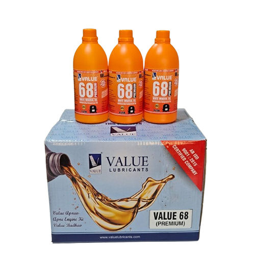 Value 68 Premium Lubricant - Application: Industrial