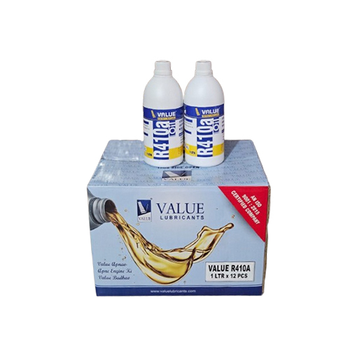 Value R410A Lubricant
