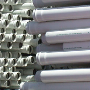 PVC & HDPE Pipes