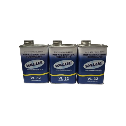 Value VL 32 Polyol Ester Refrigeration Lubricant