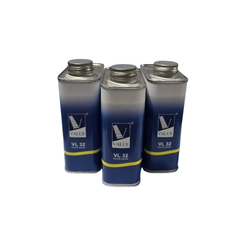 Value VL 32 Polyol Ester Refrigeration Lubricant