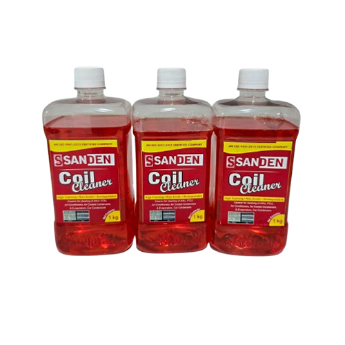 Sanden Coil Cleaner