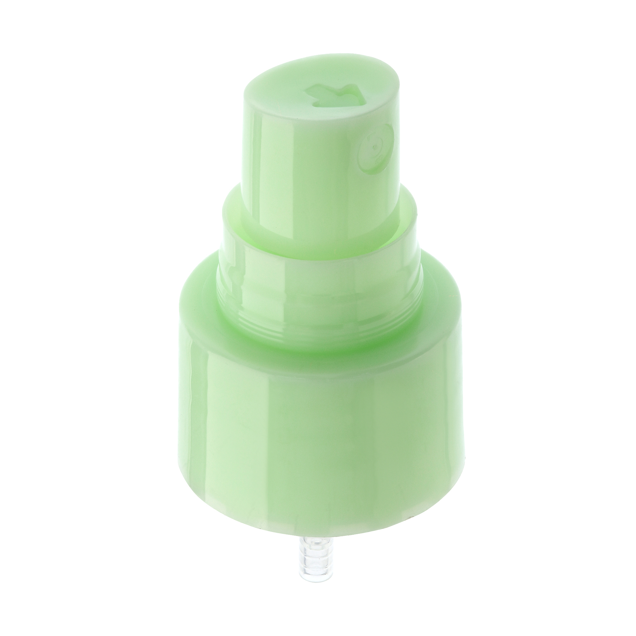 24mm Black Mist Spray - Pp Material, Screw Cap Type | Rigid Design, Compatible With Most Containers, Ideal For Cosmetics And Perfumes