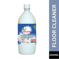 White Floor Cleaner 1 Liter Phenyl