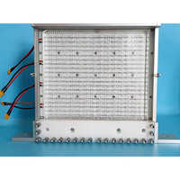 Photochemical Reactor - Glass, 152x152mm | Continuous Flow, Low Energy Consumption, Modular Design, Uv Light Source, Versatile Applications