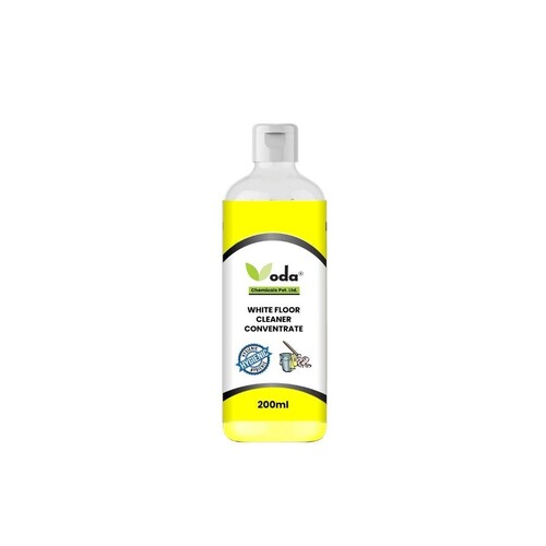 White Floor Cleaner Concentrate 200 ml Phenyl Concentrate