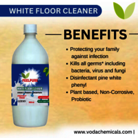 White Floor Cleaner Concentrate 200 ml Phenyl Concentrate