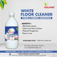 White Floor Cleaner Concentrate 200 ml Phenyl Concentrate