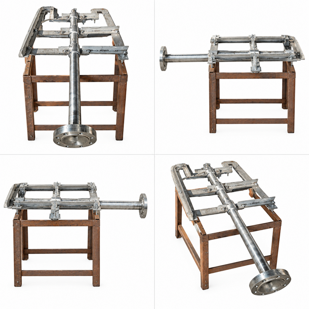 Anchor Blade - Capacity: Not Specified