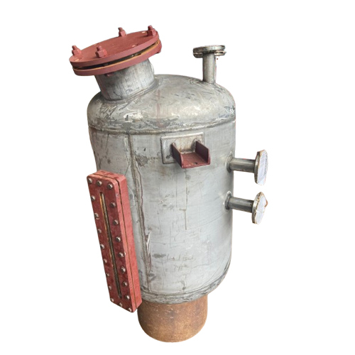 SS Receivers For Distillaion Units