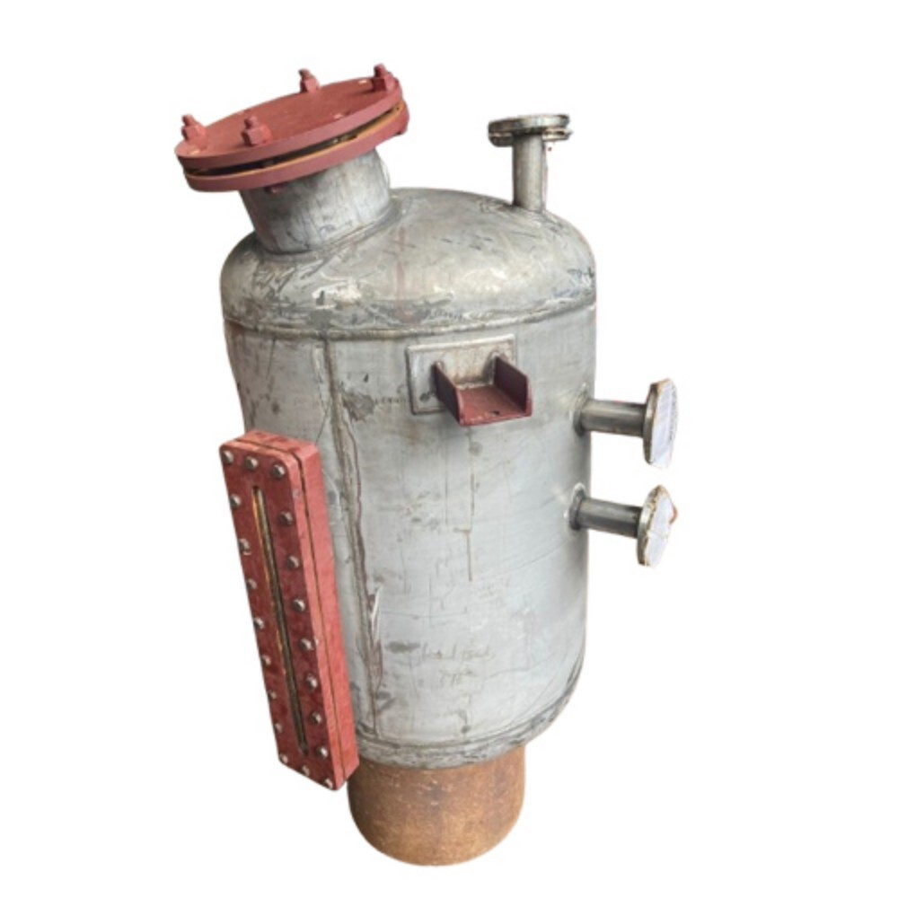 Ss Receivers For Distillaion Units - Usage: Industrial