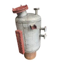 Ss Receivers For Distillaion Units - Usage: Industrial