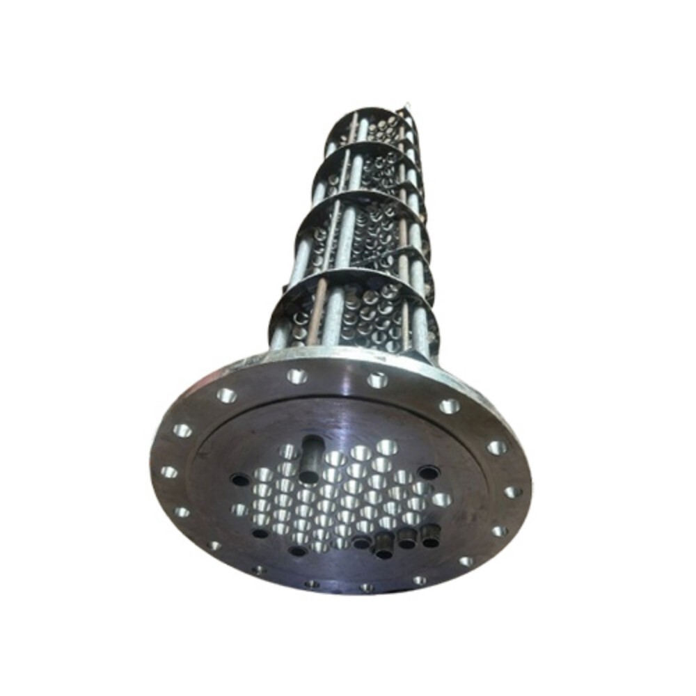 Ss Condensor For Distillation Unit - Usage: Industrial
