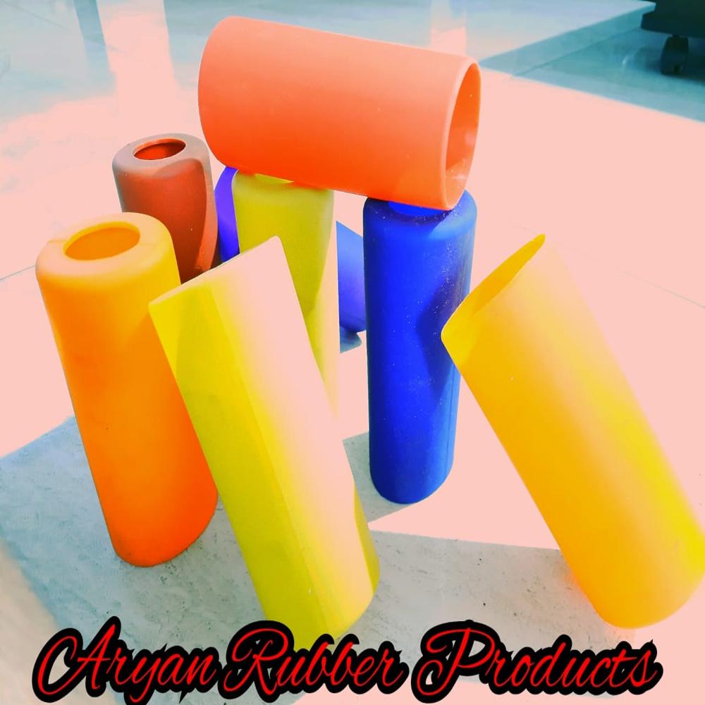 Silicone Cover for Glass Bottle