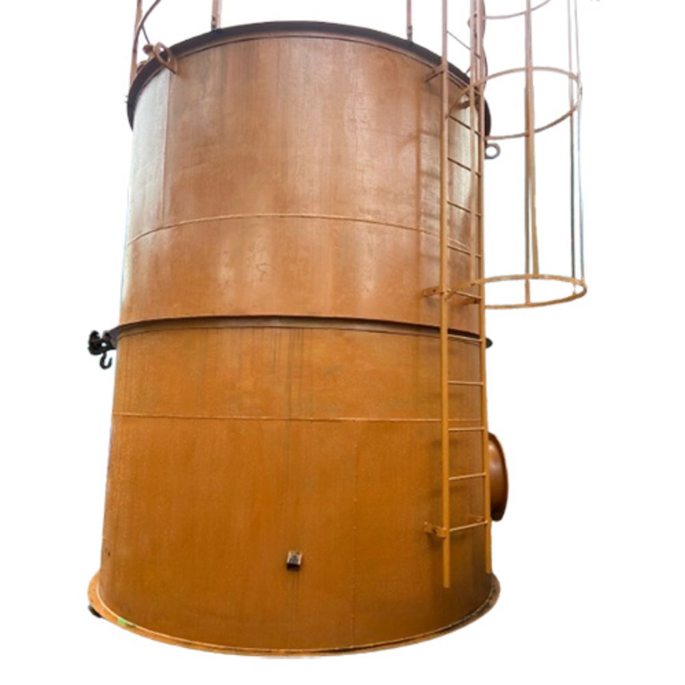 Ms Storage Tank - Usage: Industrial