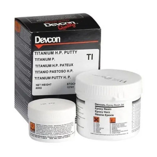 Natural Devcon Titanium Putty