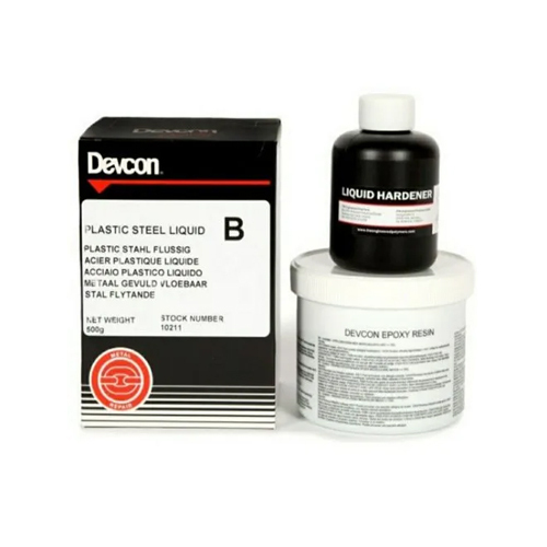 Devcon B Plastic Steel Liquid