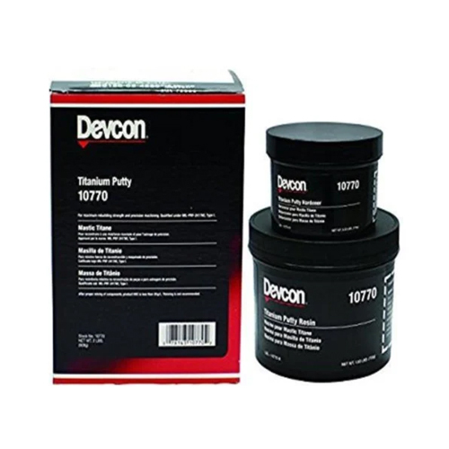 Devcon Titanium Putty