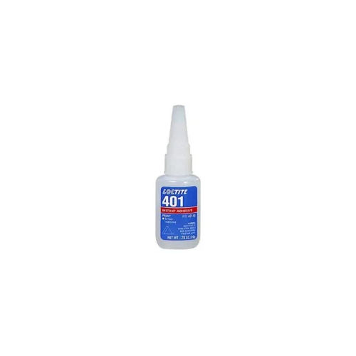 Loctite 401 Instant Adhesive - Color: Transparent