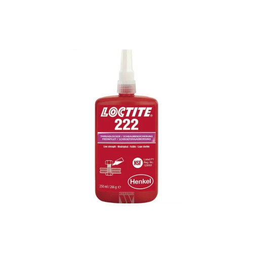 Loctite 222 Threadlocker