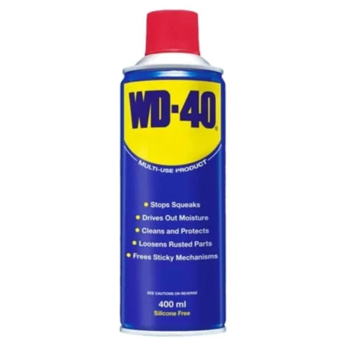 Wd 40 Anti Rust Spray