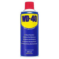 Wd 40 Anti Rust Spray - White Color, Convenient Bottle Pack | Sharp Smell, Effective In Preventing Rust On Iron, Steel, Aluminum, Brass