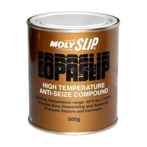 Molyslip 500gm Copaslip Copper Grease