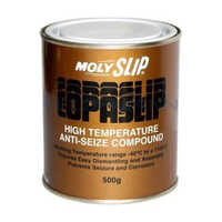 Molyslip 500gm Copaslip Copper Grease - Pack Type: Tin Pack