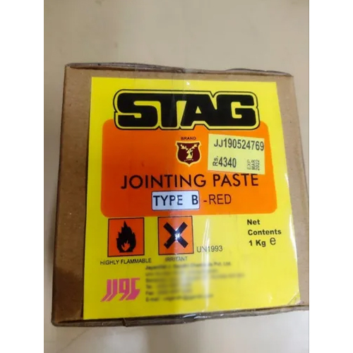 Stag B Red Jointing Paste
