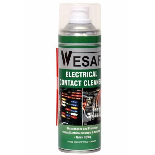 WESAF Electrical Contact Cleaner
