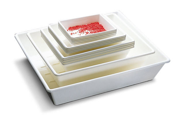 Sampling Trays