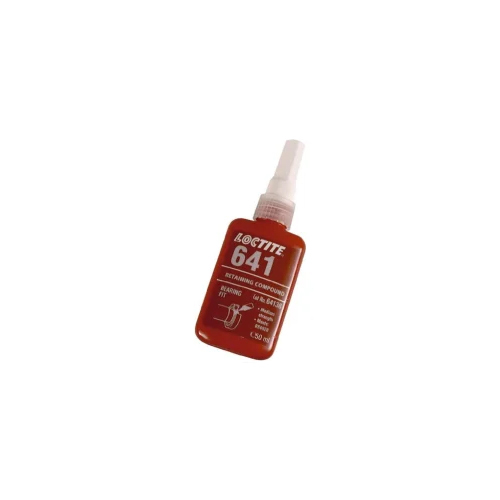 Natural Loctite 641 Adhesive
