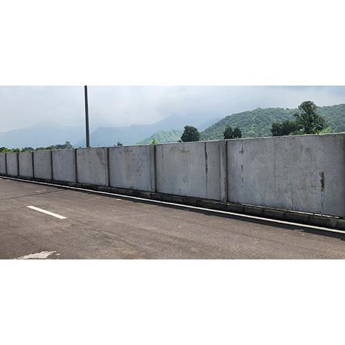 Precast Single Panel Boundary Wall