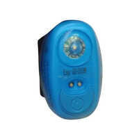 Water Activated Life Jacket Light - Durable Plastic, 3 Days Charging Time | Automatic Activation, Powerful Led Illumination, Warranty Included