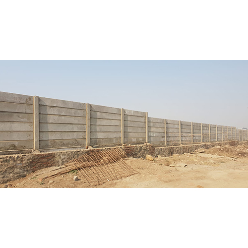 Precast Readymade Compound Wall