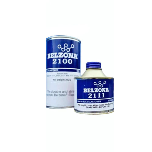 2111 - 2100 Belzona Elastomer Selant - Application: Sealing