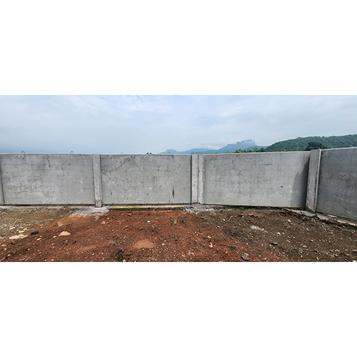 Precast Single Panel Wall