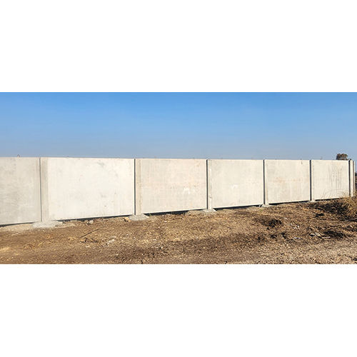 Precast Single Panel Heavy Duty Wall