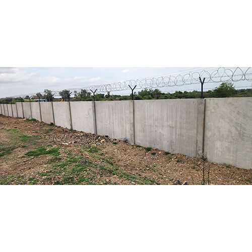 Single Panel Fencing Wall - Feature: High Qulaity