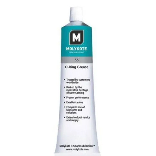 100gm Molykote 55 O Ring Grease