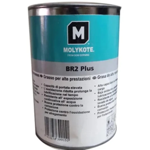 BR2 Plus Molykote Grease