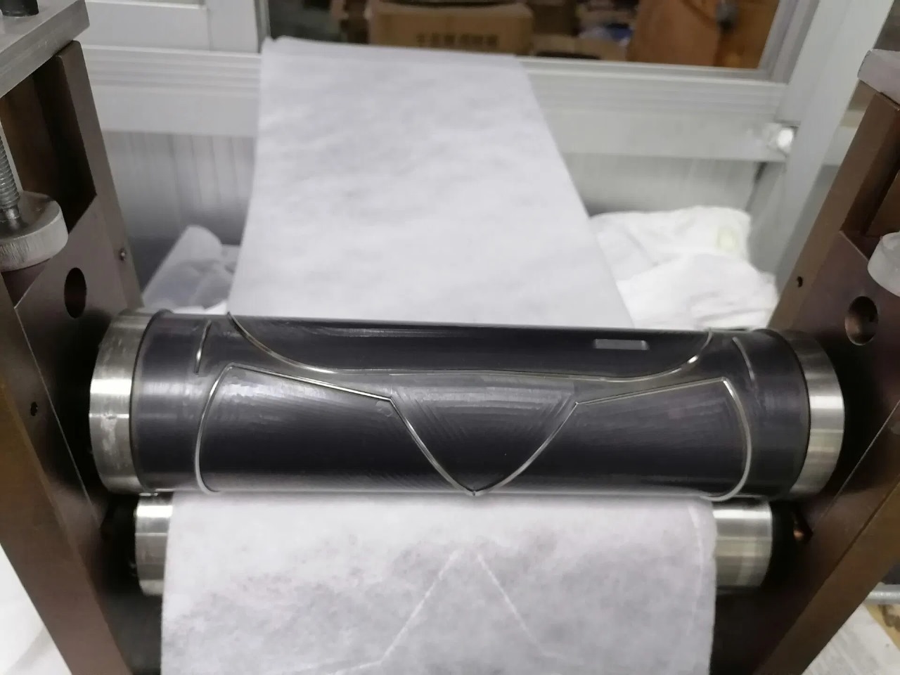 Mask Roller Die