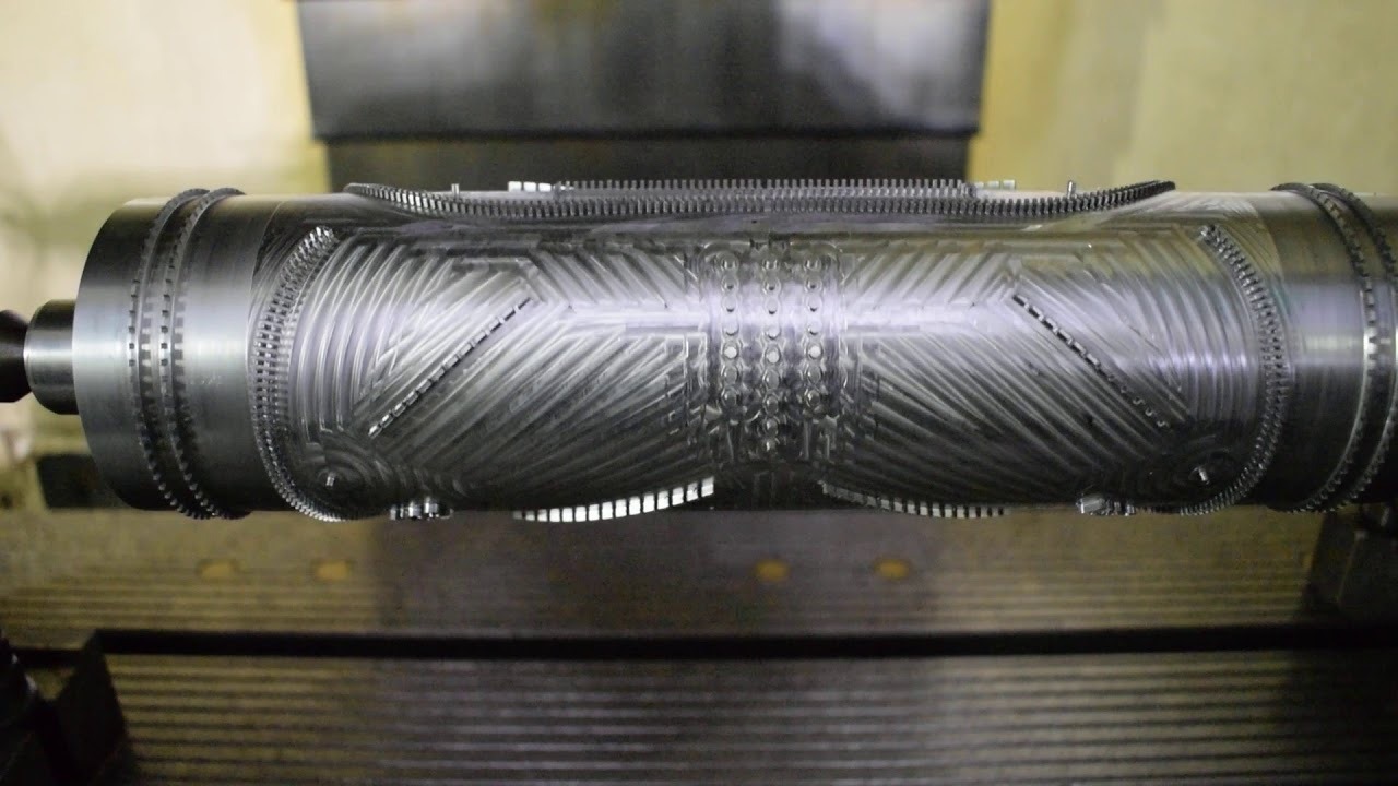 Mask Roller Die