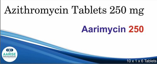 Azithromycin Tablets 250 mg