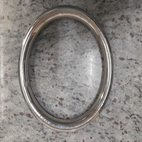 Stainless Steel Rings - Application: Construction