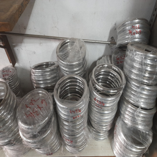 Stainless Steel Rings - Application: Construction